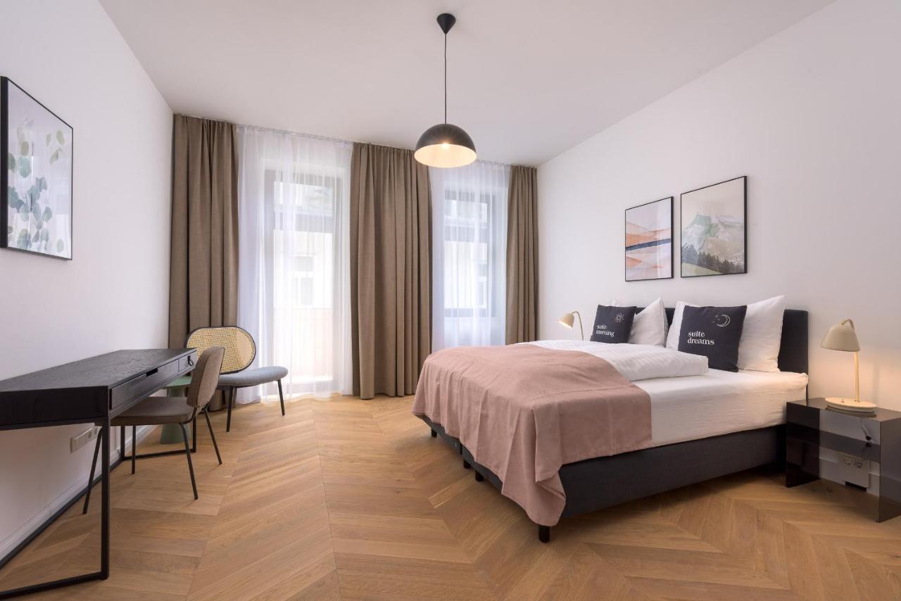 Limehome Vienna Karajangasse Exterior photo