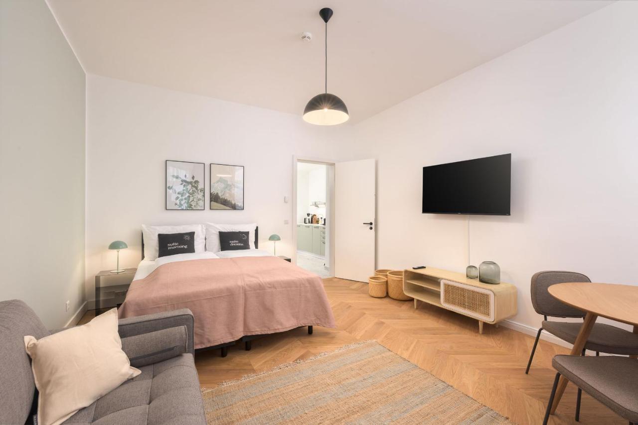 Limehome Vienna Karajangasse Exterior photo