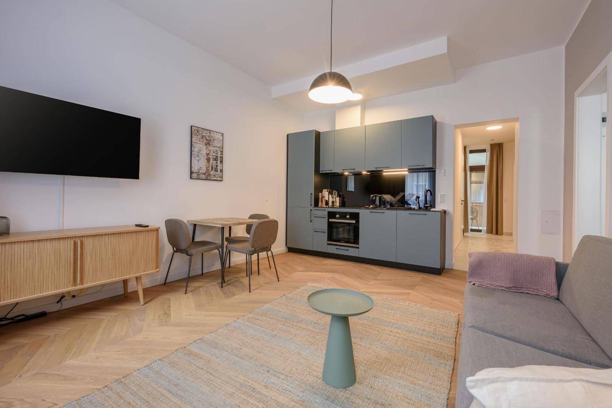 Limehome Vienna Karajangasse Exterior photo