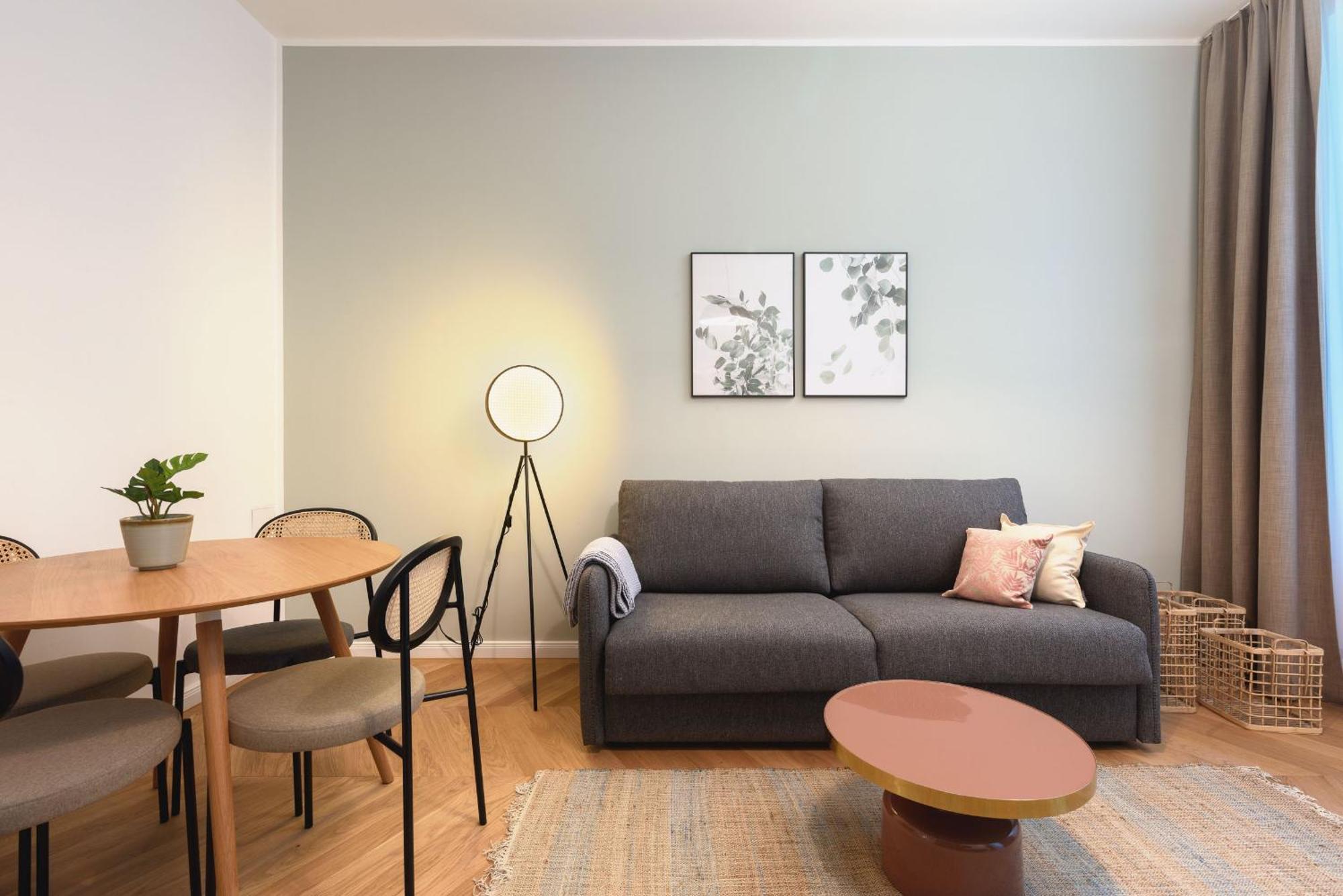 Limehome Vienna Karajangasse Exterior photo