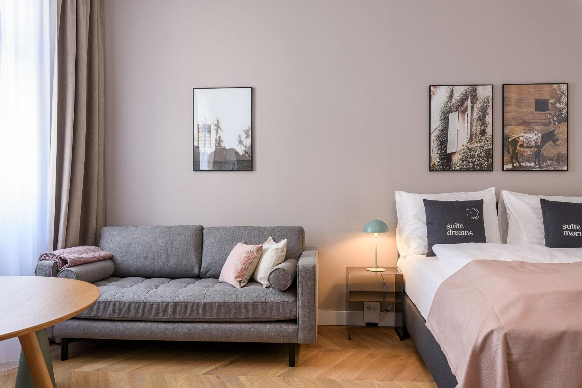 Limehome Vienna Karajangasse Exterior photo
