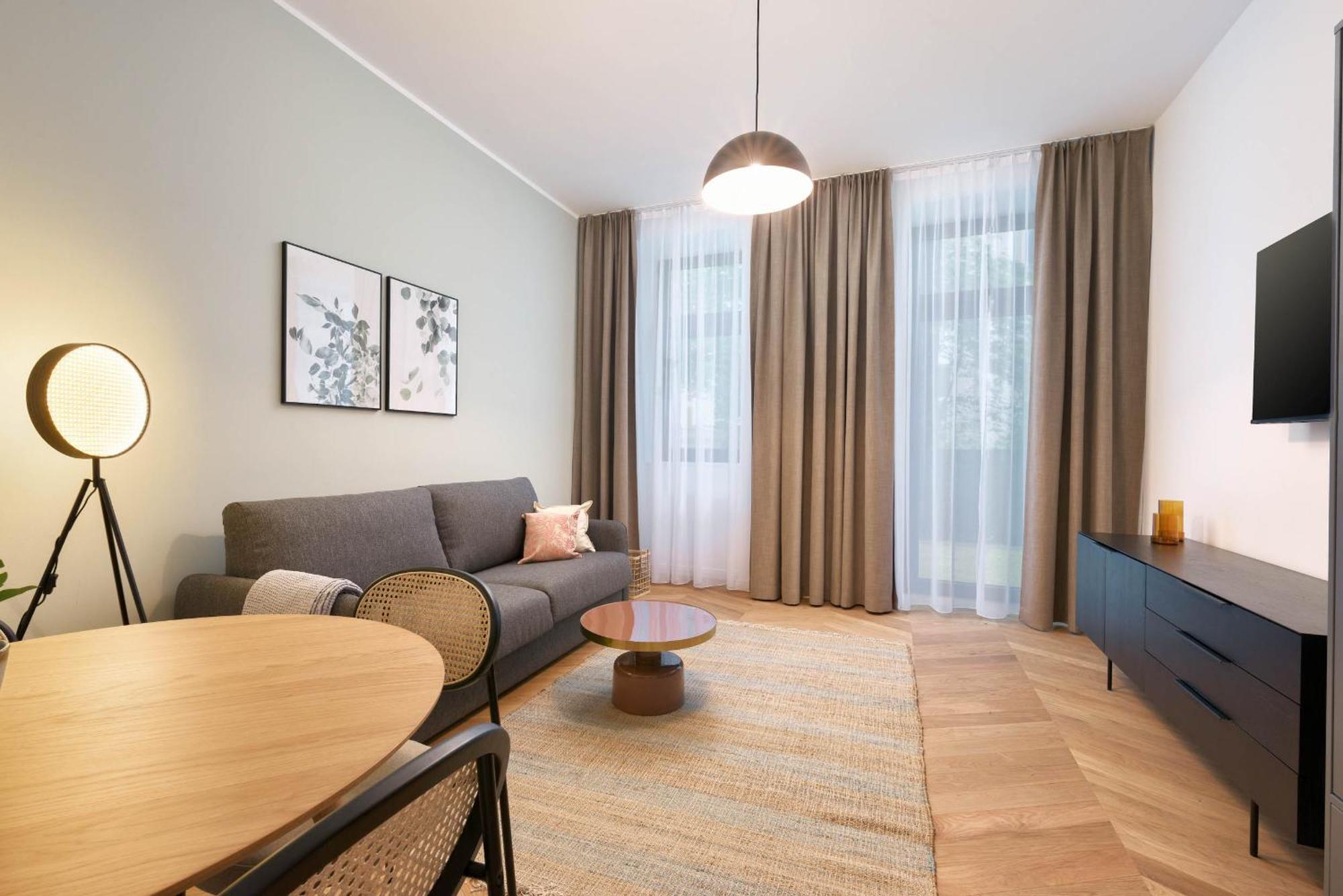 Limehome Vienna Karajangasse Exterior photo
