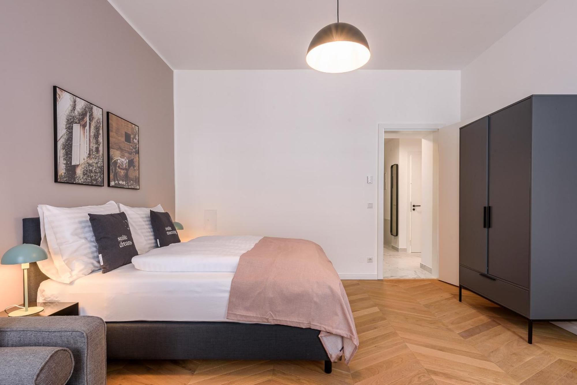 Limehome Vienna Karajangasse Exterior photo