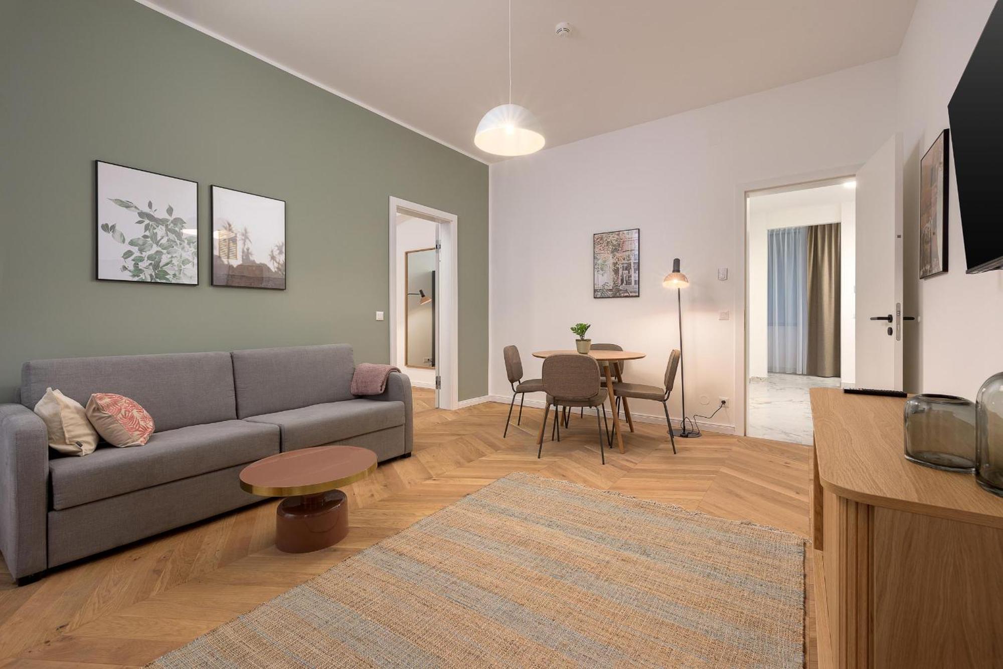 Limehome Vienna Karajangasse Room photo