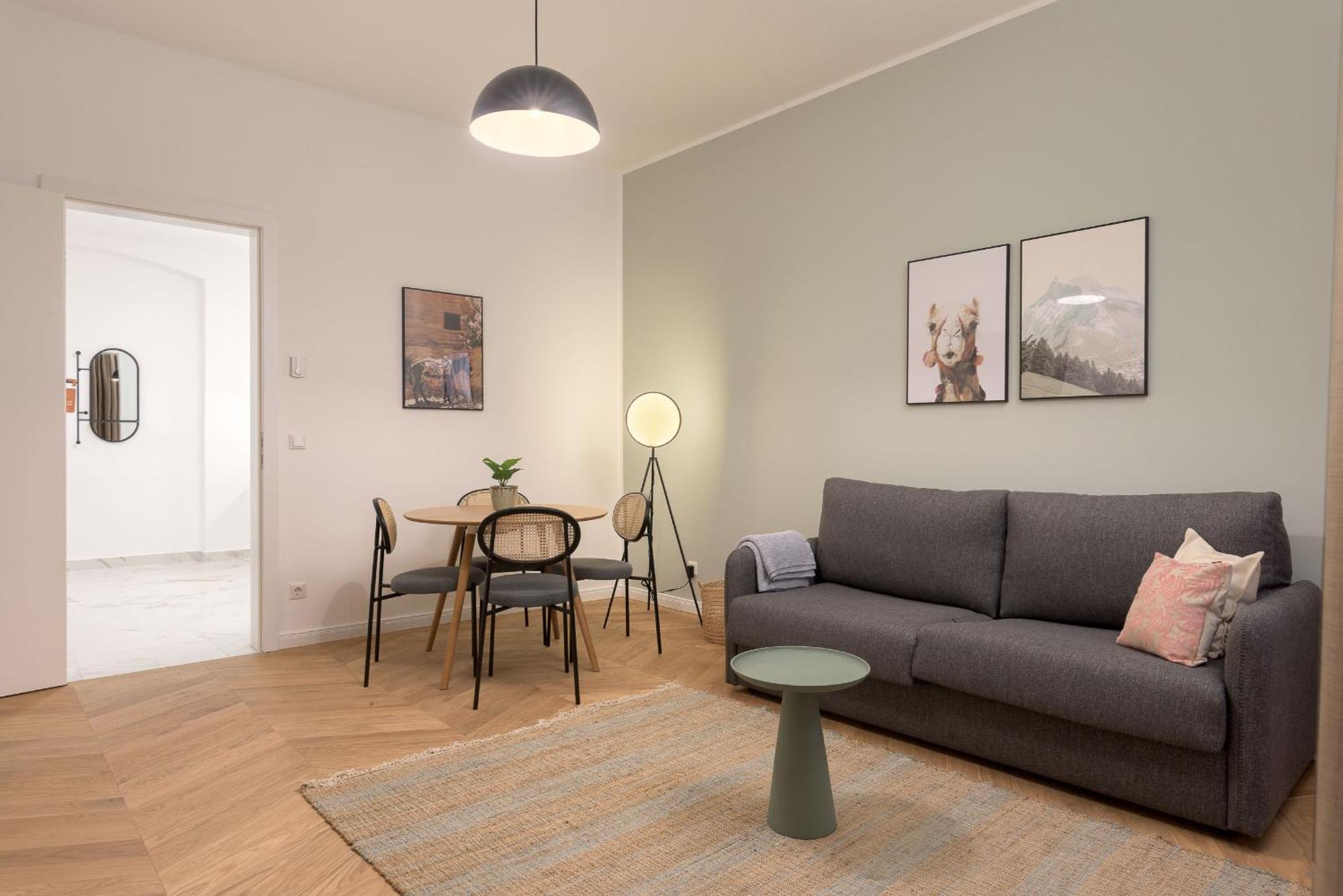 Limehome Vienna Karajangasse Room photo
