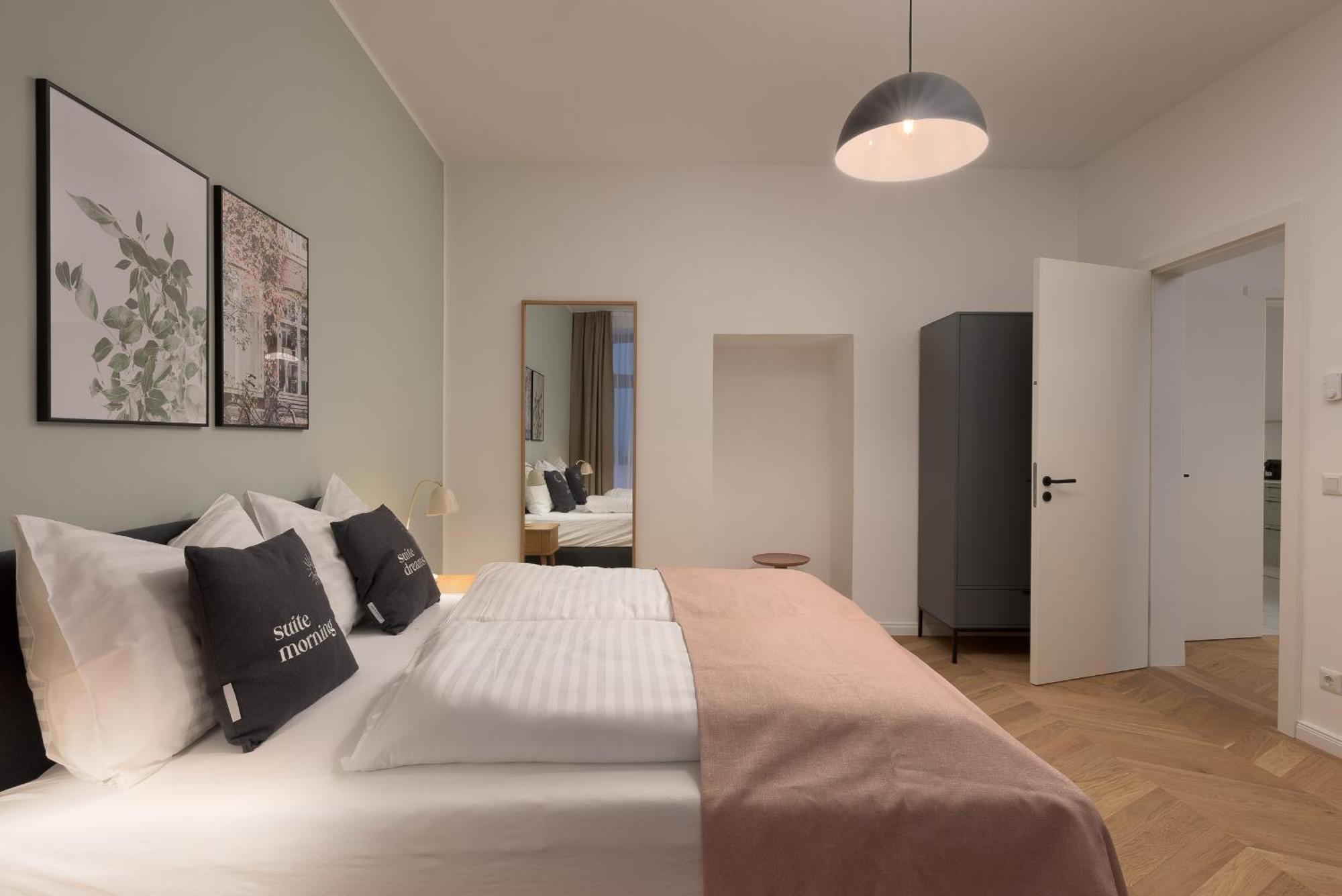 Limehome Vienna Karajangasse Room photo